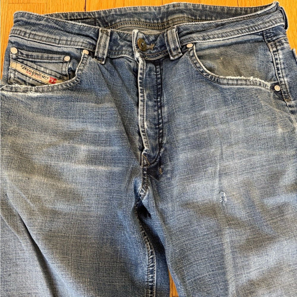 Men’s Diesel Jeans USED